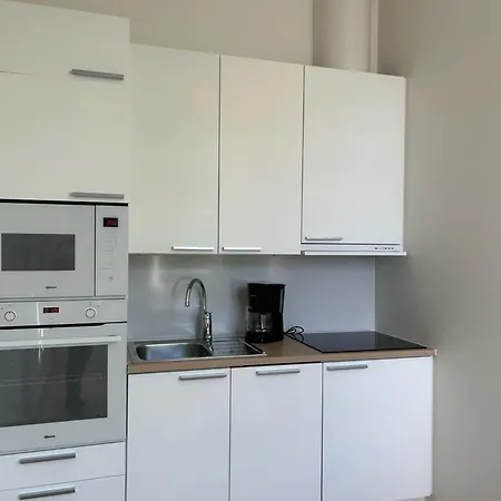 Apartamento Pormestarin Kulma Neristan - At Centrum *