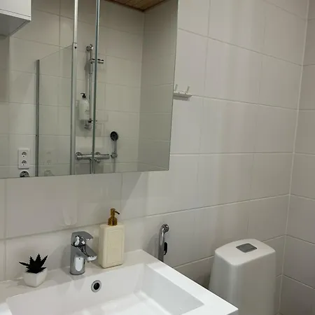 Apartamento Pormestarin Kulma Neristan - At Centrum *