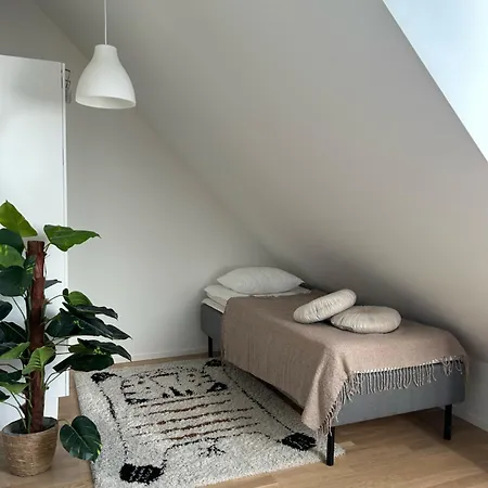 Pormestarin Kulma Neristan - At Centrum Apartamento Kokkola (Karleby)